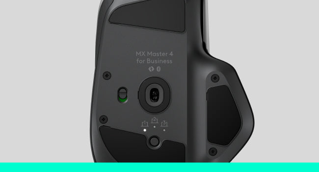Logitech MX Master Graphite Wireless Mouse