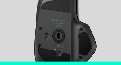 Logitech MX Master Graphite Wireless Mouse