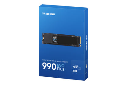Samsung MZ-V9S2T0BW 2TB M.2 NVMe PCIe Gen4 SSD