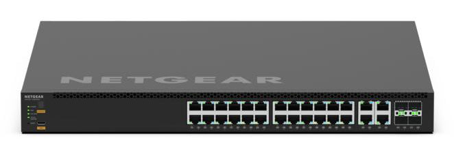 Netgear MSM4332 Networking