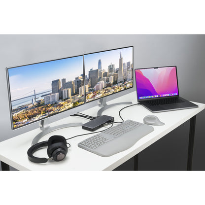 Kensington SD5760T Power Delivery Thunderbolt 4 Docking Station 96W