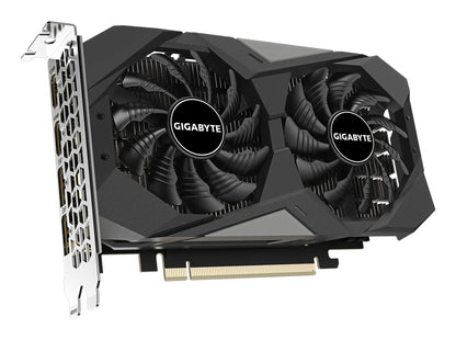 Gigabyte WINDFORCE OC GeForce RTX 3050 6GB GDDR6 Graphics Card