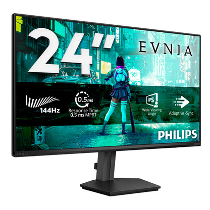 Philips Evnia 3000 24M2N3200NF/00 23.8" Full HD IPS 144Hz Monitor