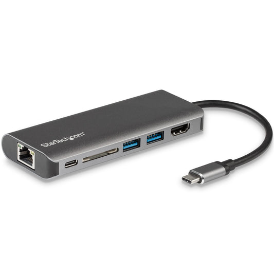StarTech.com Multiport Adapter Thunderbolt 3 Docking Station 60W