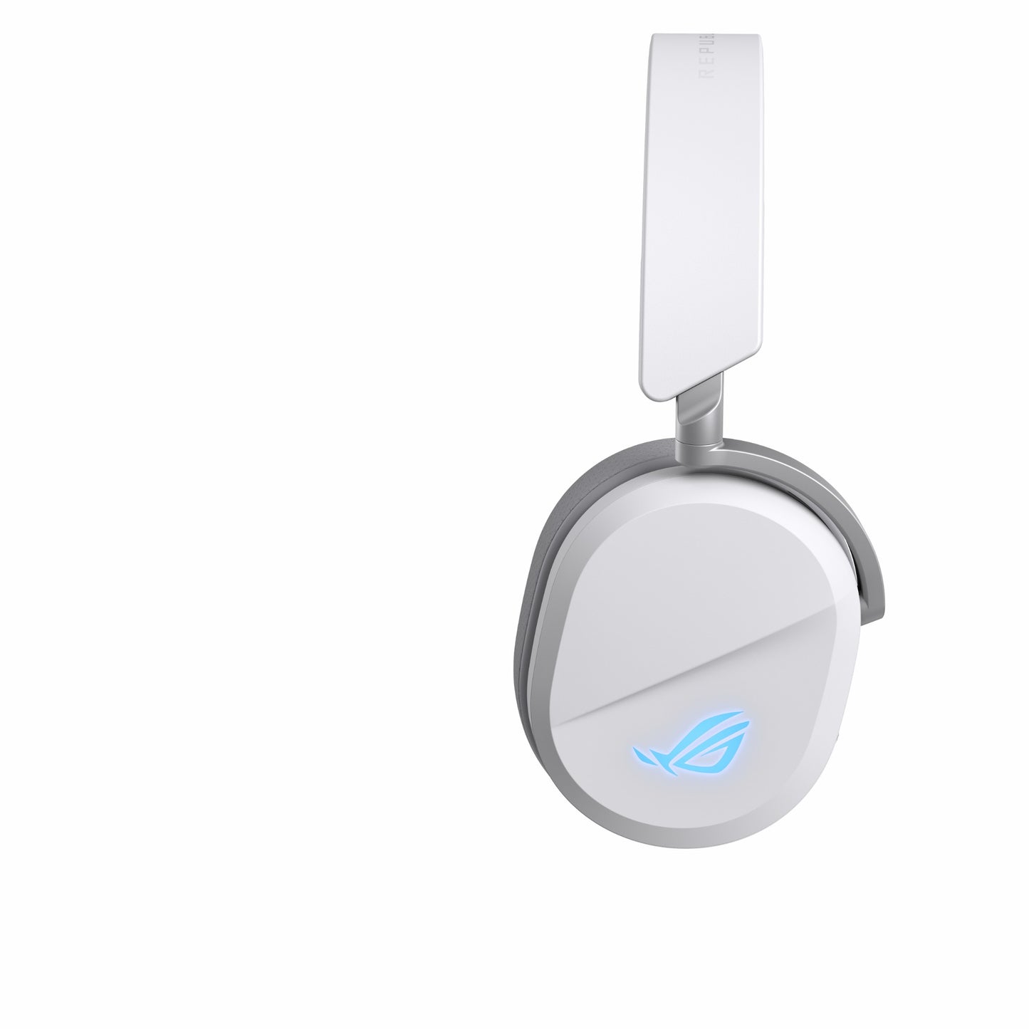 ASUS ROG Pelta Headset Wired & Wireless Head-band Gaming USB Type-C Bluetooth White