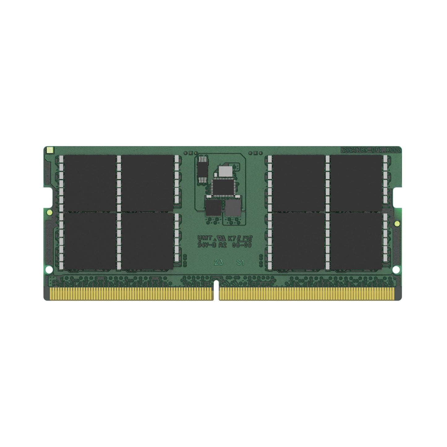 Kingston Technology ValueRAM 32GB (1x32GB) DDR5 5600MT/s SO-DIMM Laptop RAM