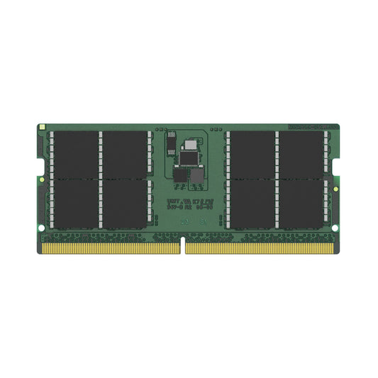 Kingston Technology ValueRAM 32GB (1x32GB) DDR5 5600MT/s SO-DIMM Laptop RAM