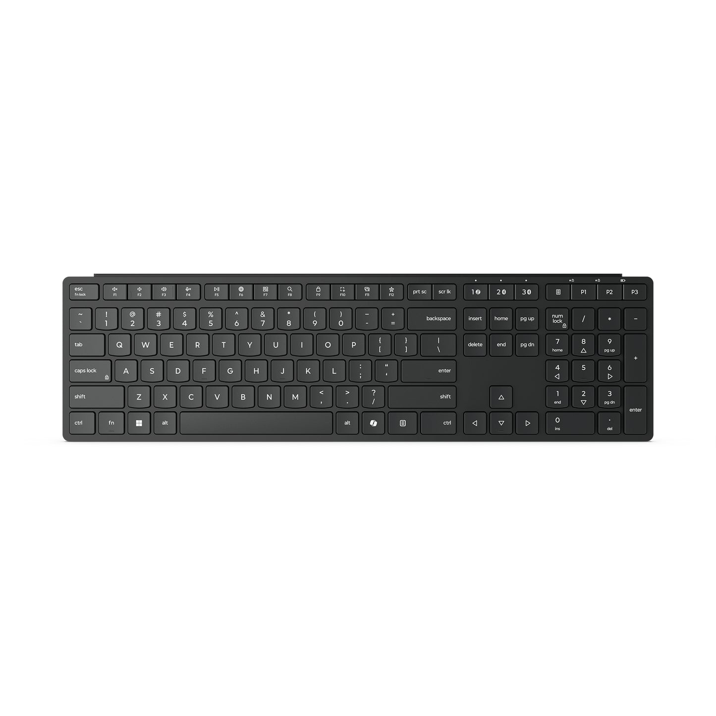 Lenovo 4Y41S04696 Home/Office English Wireless Keyboard UK