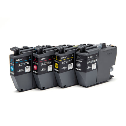 Brother LC3217VAL Black Ink Cartridge