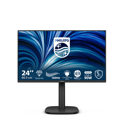 Philips 24B2U3601 23.8" QHD IPS 120Hz Monitor