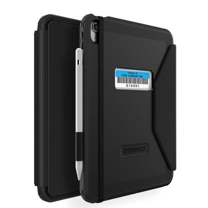 OtterBox Defender EDU Folio Series for Apple iPad (A16/10th gen), black - No Retail Laptop Bag