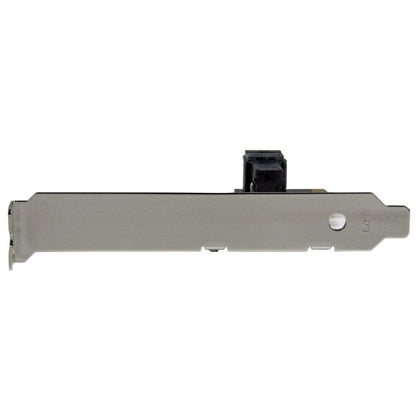 StarTech.com x4 PCI Express to SFF-8643 Adapter for PCIe NVMe U.2 SSD Hub