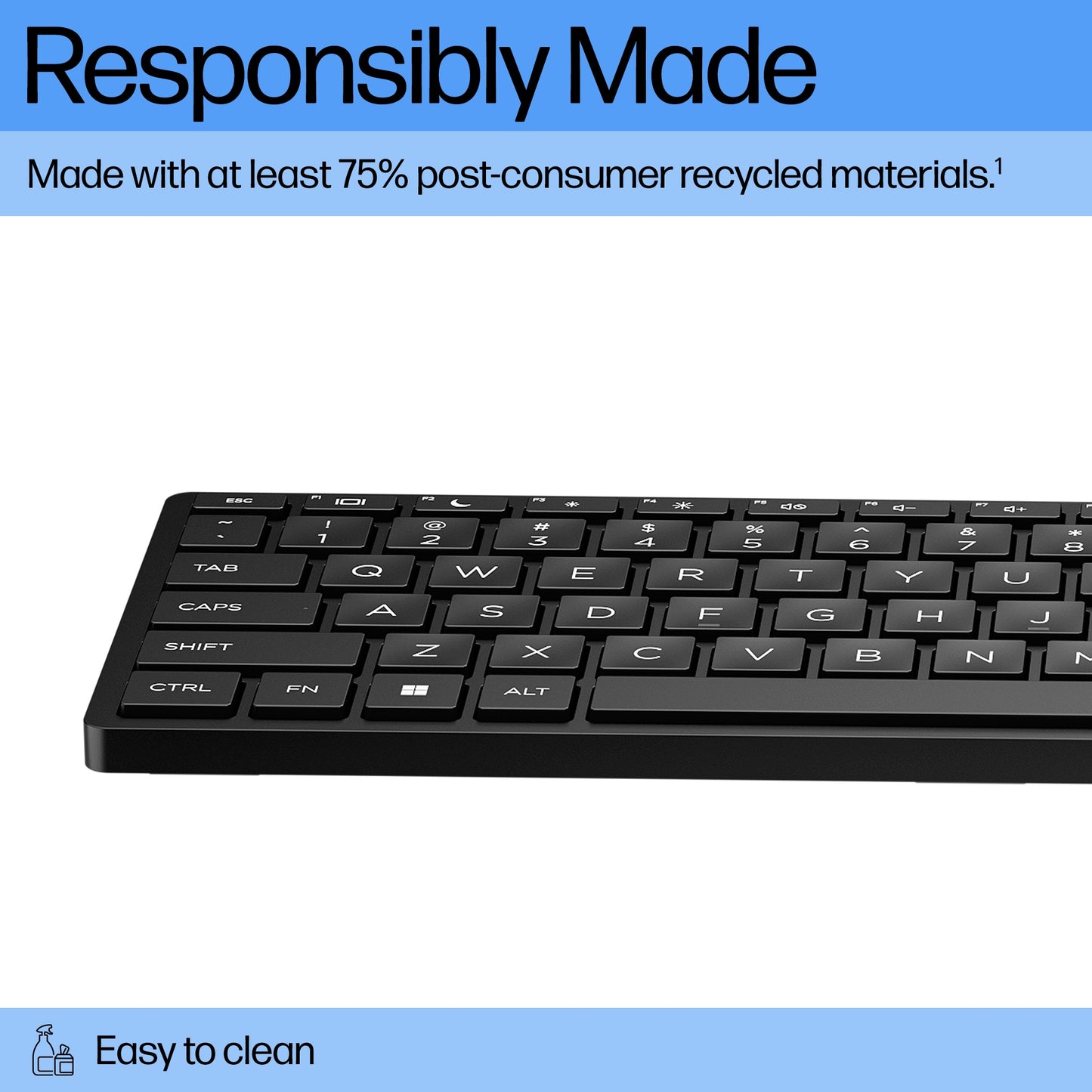 HP 320K Wired Keyboard (37UTABU)