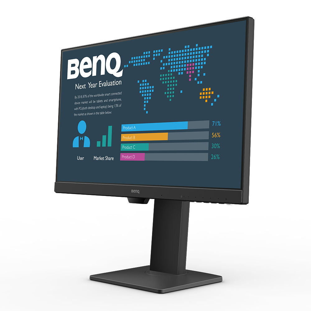 BenQ BL2486TC 23.8" Full HD IPS 100Hz Monitor