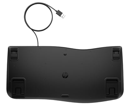 HP 480 Comfort Wired Keyboard