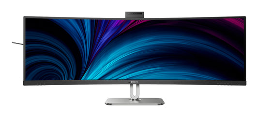 Philips 5000 series 49B2U5900CH/00 48.8" DQHD VA Curved Monitor