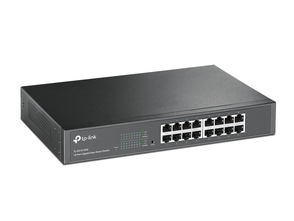 TP-LINK TL-SG1016DE network switch