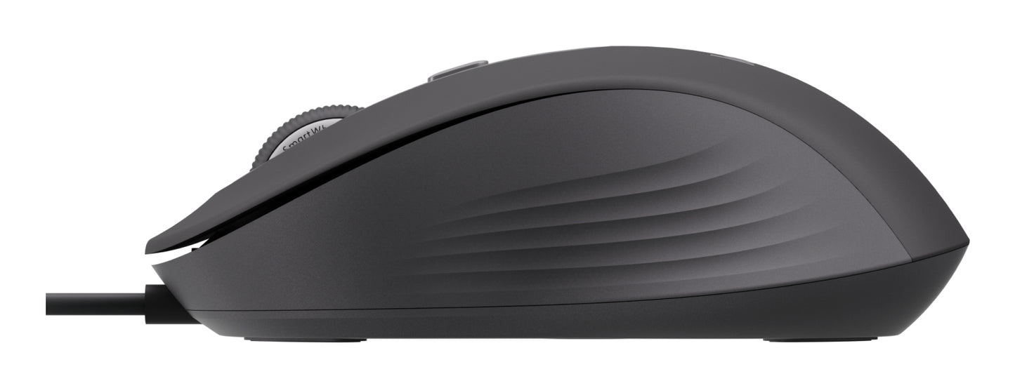 Logitech Signature M520 Wired Mouse