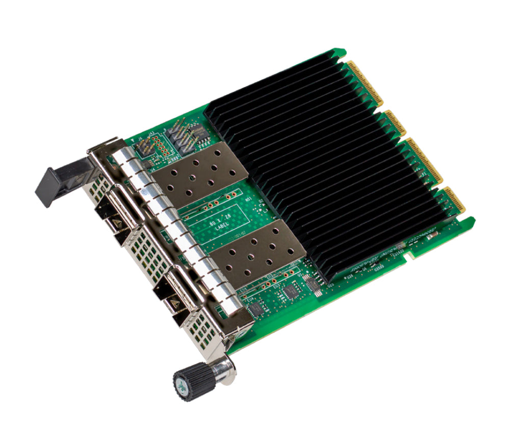 Intel E810-XXVDA2 f/ OCP 3.0 Internal Fiber Network Adapter