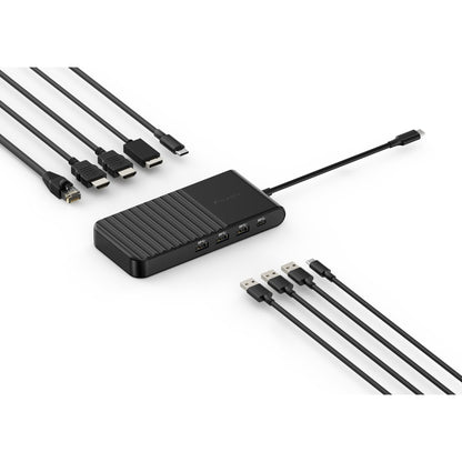 Kensington UH1500P EQ 5Gbps USB-C Docking Station