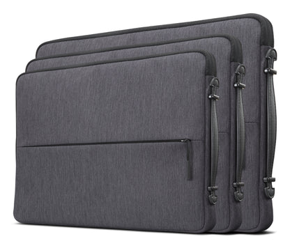 Lenovo GX40Z50941 laptop case 35.6 cm (14") Sleeve case Grey Laptop Bag