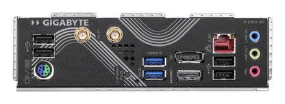 Gigabyte B840M EAGLE WIFI6 Motherboard - AMD Ryzen 9000 CPUs, 5+2+2 Phases VRM, up
