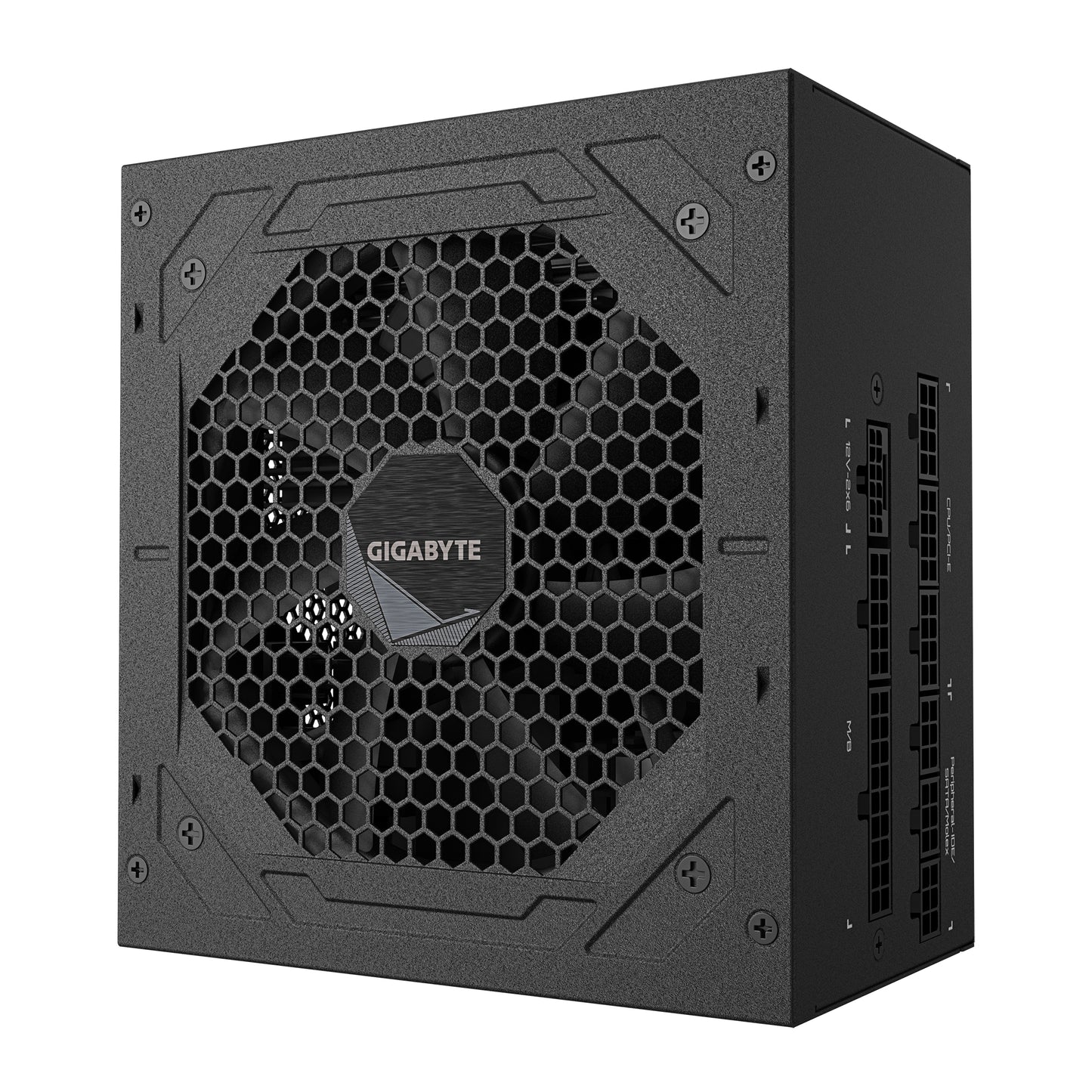 Gigabyte UD1000GM PG5 V2 Power Supply Unit- PCIe Gen 5.1, 80 PLUS Gold, Fully
