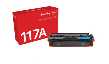 Xerox 006R04592 Cyan Toner Cartridge (700 pages, HP Color Laser 150)