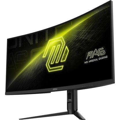 MSI MAG 342CQR E2 34" UWQHD VA 180Hz Curved Monitor