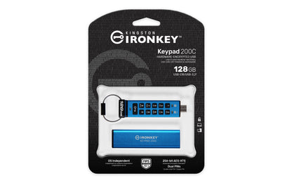 Kingston Technology IKKP200C/128GB 128GB HDD
