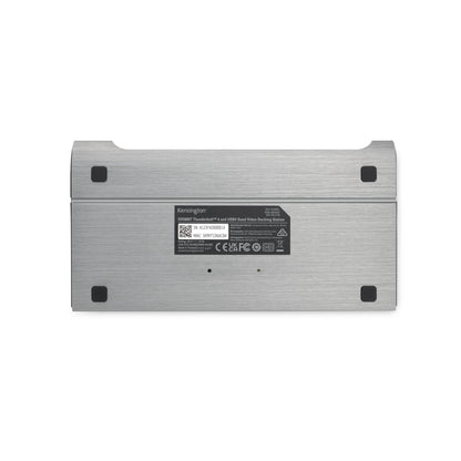 Kensington AD4010T4 and USB4 Thunderbolt 4 Docking Station 98W