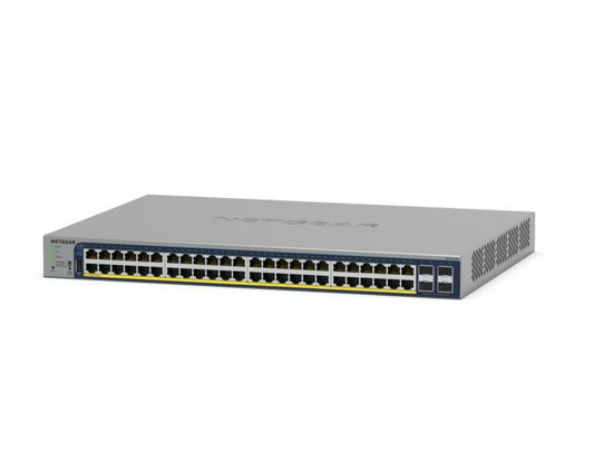 Netgear GS728TP Networking