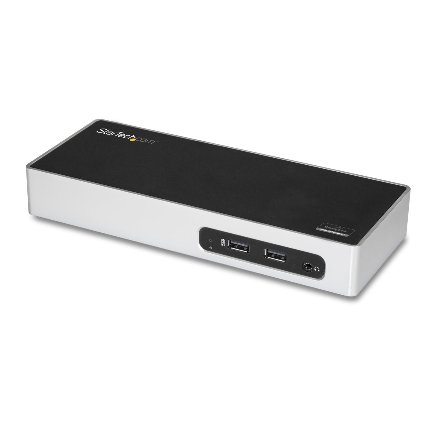 StarTech.com Monitor & DVI/VGA USB Docking Station