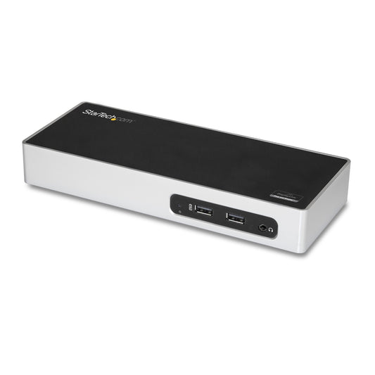 StarTech.com Monitor & DVI/VGA USB Docking Station
