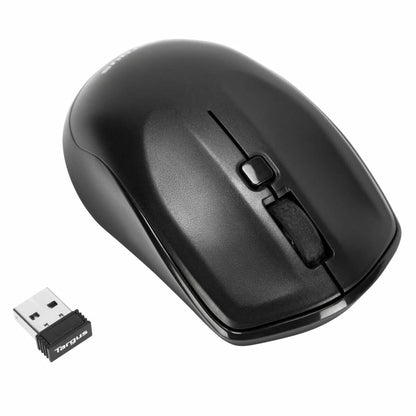 Targus AKM610UK included Universal Wireless Keyboard & Mouse Combo UK