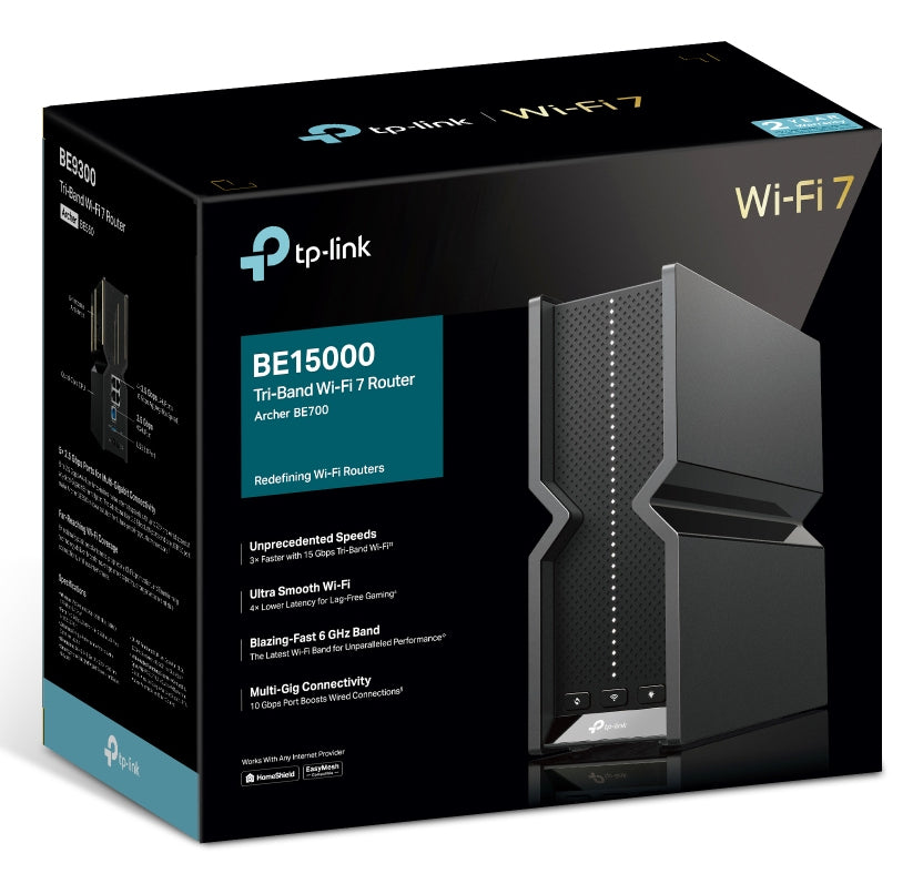 TP-LINK Archer BE700 Router