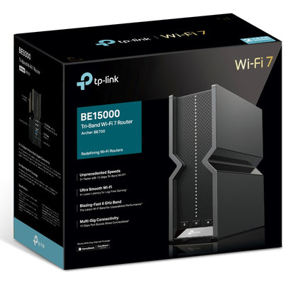 TP-LINK Archer BE700 Router