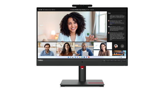 Lenovo ThinkVision T24mv-30 23.8" Full HD IPS Monitor