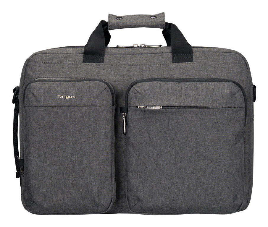 Targus TBT94304GL laptop case 40.6 cm (16") Briefcase Grey Laptop Bag