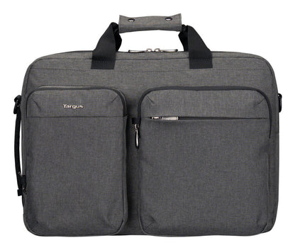 Targus TBT94304GL laptop case 40.6 cm (16") Briefcase Grey Laptop Bag