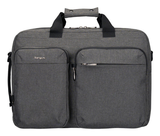 Targus TBT94304GL laptop case 40.6 cm (16") Briefcase Grey Laptop Bag
