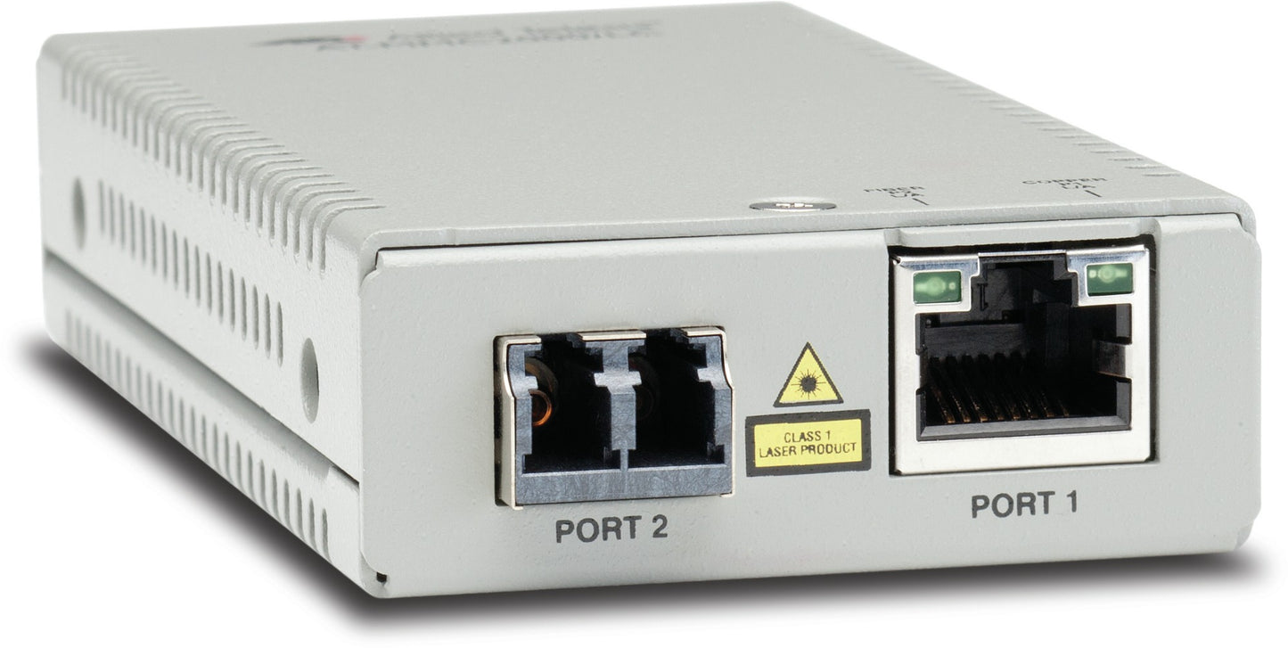 Allied Telesis AT-MMC2000/LC-960 network media converter Networking