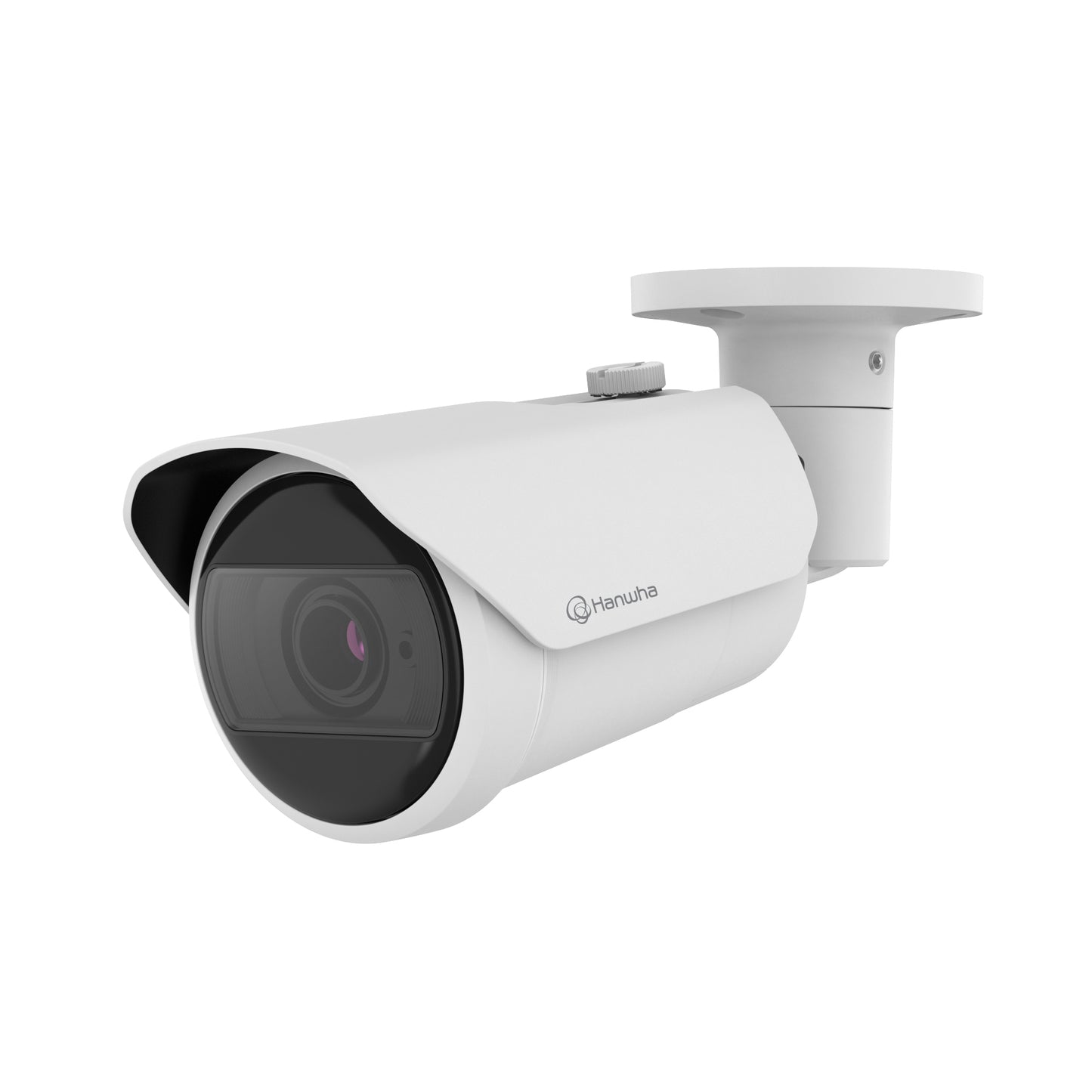 HANWHA QNO-C8083R security camera Bullet IP security camera Indoor & outdoor 2592 x