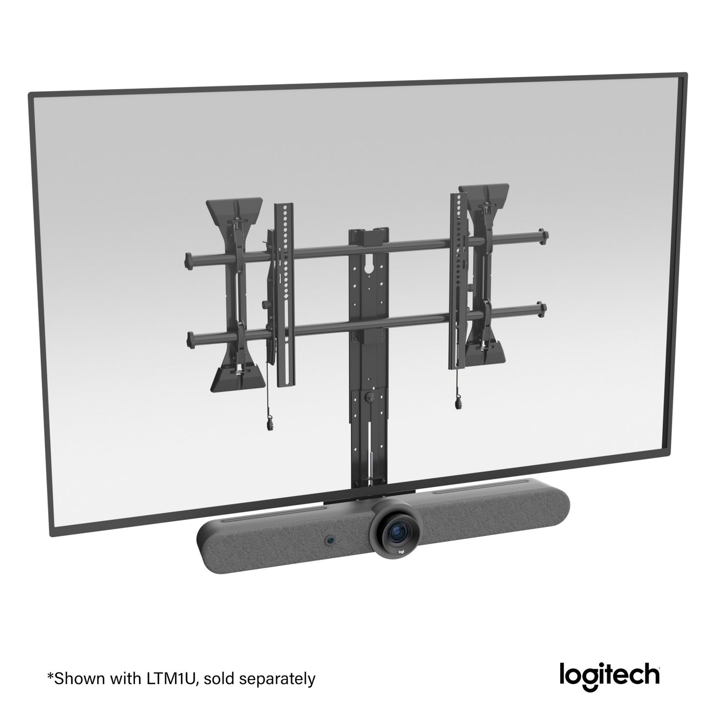 Chief Fusion® Display Mount Accessory for Logitech® Rally Bar, Rally Bar Mini and