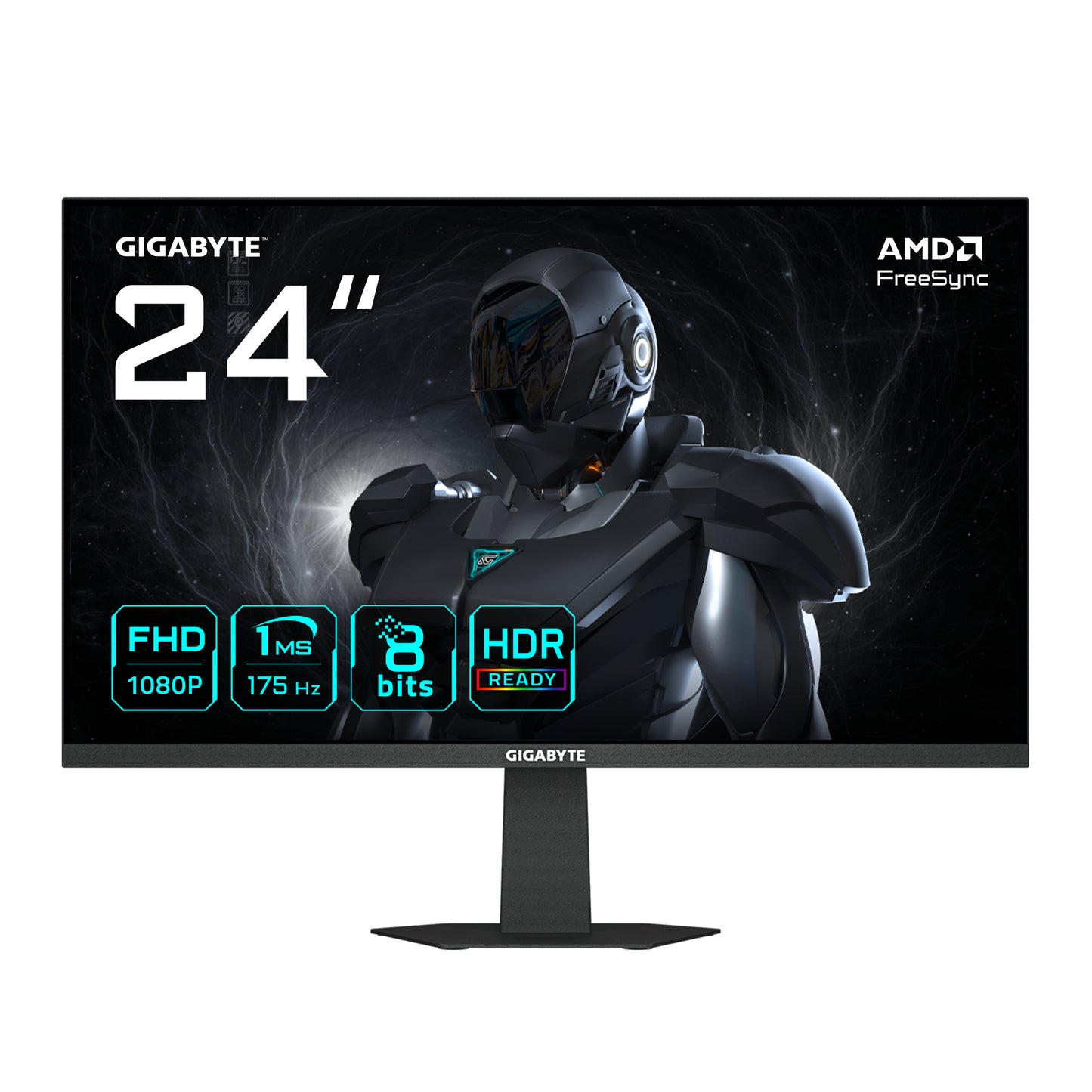 Gigabyte GS24F14A 23.8" Full HD IPS 175Hz Monitor