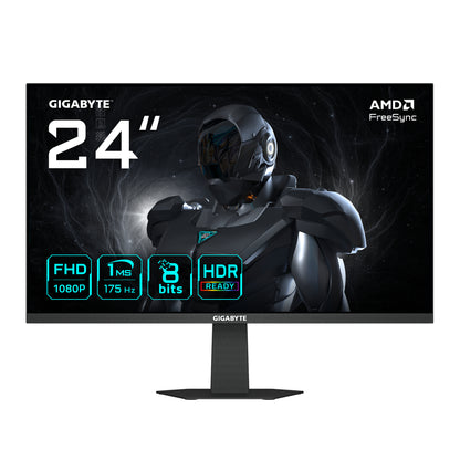 Gigabyte GS24F14A 23.8" Full HD IPS 175Hz Monitor