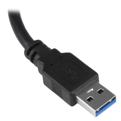 StarTech.com USB 3.0 to VGA Adapter - On-Board Driver Installation - 1920x1200 Hub