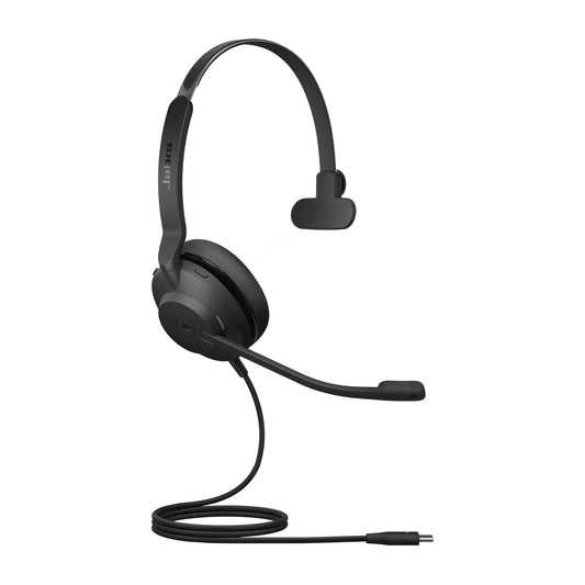 Jabra Evolve2 30 USB-C, MS Mono Headset