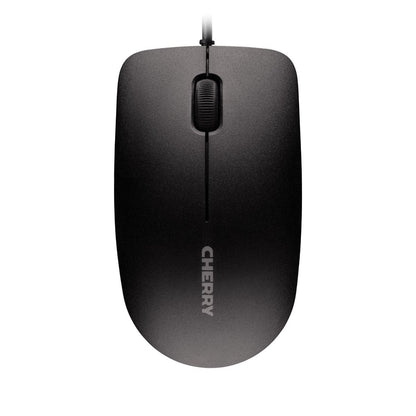 CHERRY DC 2000 included Wired Keyboard & Mouse Combo (0800EU2)