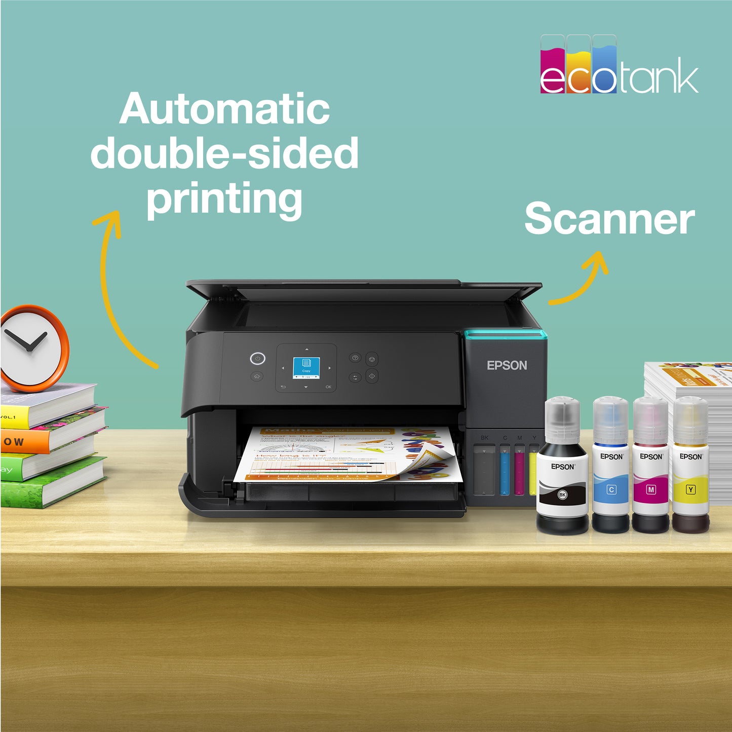 Epson EcoTank ET-2951 Printer